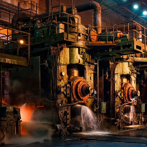 Steel Processing Sheffield